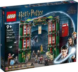LEGO® Harry Potter™ - The Ministry of Magic (76403) LEGO