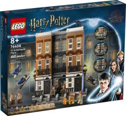 LEGO® Harry Potter™ - 12 Grimmauld Place (76408) LEGO