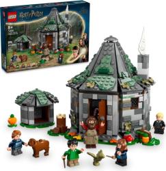 LEGO® Harry Potter™ - Hagrid's Hut: An Unexpected Visit (76428)