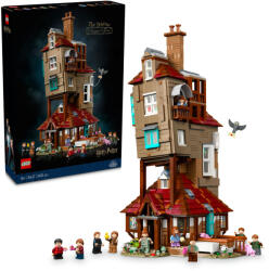 LEGO® Harry Potter™ - The Burrow Collectors' Edition (76437)