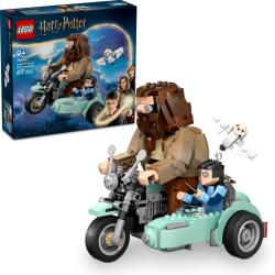 LEGO® Harry Potter™ - Hagrid & Harry's Motorcycle Ride (76443)