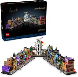 LEGO® Harry Potter™ - Diagon Alley Wizarding Shops (76444) LEGO