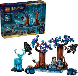 LEGO® Harry Potter™ - Forbidden Forest: Expecto Patronum (76475) LEGO