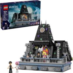 LEGO® Wednesday - Wednesday & Enid's Dorm Room (76781)