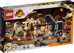 LEGO® Jurassic World Dominion - T.rex & Atrociraptor Dinosaur Breakout (76948) LEGO