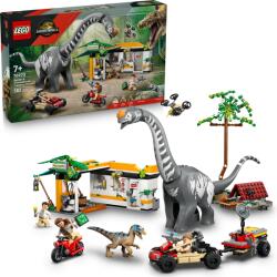 LEGO® Jurassic World - Raptor & Titanosaurus Tracking Mission (76973) LEGO