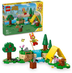 LEGO® Animal Crossing - Bunnie's Outdoor Activities (77047) LEGO