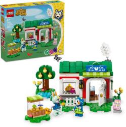 LEGO® Animal Crossing - Able Sisters Clothing Shop (77055)