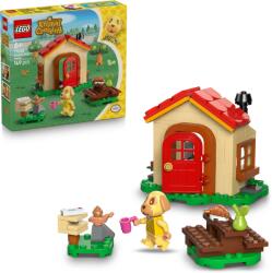 LEGO® Animal Crossing - Goldie's Cosy House (77058) LEGO