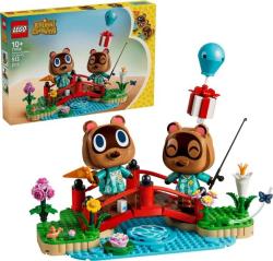 LEGO® Animal Crossing - Timmy & Tommy's Fun Day Out (77059)