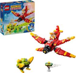 LEGO® Sonic the Hedgehog - Tails' Tornado-1 (77119) LEGO
