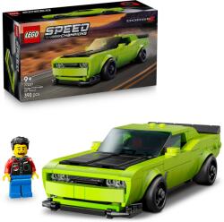 LEGO® Speed Champions - Dodge Challenger SRT Hellcat Sports Car (77237)