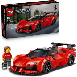 LEGO® Speed Champions - Ferrari SF90 XX Stradale Sports Car (77254)