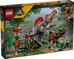 LEGO® Jurassic World - Spinosaurus Dinosaur Escape (77982)