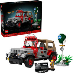 LEGO® Jurassic Park - Jeep Wrangler (77984) LEGO