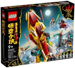 LEGO® Monkie Kid™ - Monkie Kid's Galactic Explorer (80035) LEGO