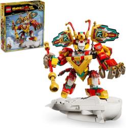 LEGO® Monkie Kid™ - Monkie Kid's Mini Mech (80051) LEGO