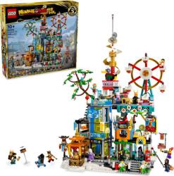 LEGO® Monkie Kid™ - Megapolis City 5th Anniversary (80054)
