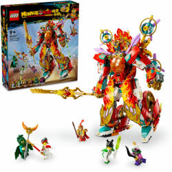 LEGO® Monkie Kid™ - Nezha's Ring of Fire Mech (80057)