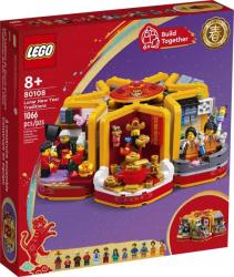 LEGO® Exclusive Lunar New Year Traditions (80108) LEGO