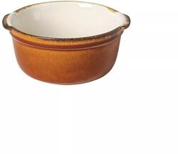 COSTA NOVA Leveses / müzlis tál Poterie 550 ml, krém-karamell színű
