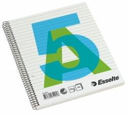 Esselte Spirálfüzet, A5, vonalas, 70 lap, ESSELTE (62905) (62905)