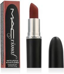 M·A·C Cosmetics MACximal Matte Lipstick 3, 5 g nuanță 666 Sweet Deal