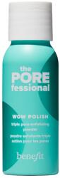 Benefit Cosmetics Wow Polish - Hármas hatású peelingpor 45 g