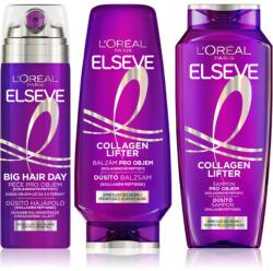L'Oréal Elseve Collagen Lifter szett hajra