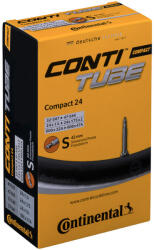 Continental kerékpáros belső gumi 32/47-507/544 Compact 24 S42 dobozos