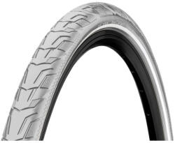 Continental gumiabroncs kerékpárhoz 42-622 Ride City 28x1, 6 szürke/szürke, reflektoros - bringaboard