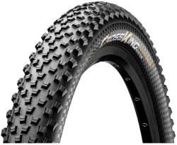 Continental MTB gumiabroncs kerékpárhoz 70-584 Cross King 2.8 ProTection 27, 5x2, 8 fekete/fekete, Skin hajtogathatós - bringaboard