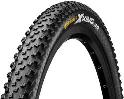 Continental Gumiabroncs Kerékpárhoz 50-559 Cross King 2.0 26x2, 0 Fekete/Fekete, Skin Hajtogathatós