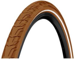 Continental gumiabroncs kerékpárhoz 47-622 Ride City 28x1, 75 barna/barna, reflektoros - bringaboard