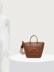 KARL LAGERFELD чанта дамска от кожа K/DAILY (B3W30093) - answear - 488,76 лв