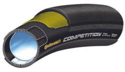 Continental Gumiabroncs Kerékpárhoz 28"X25mm Competition Fekete/Fekete, Skin