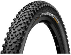 Continental MTB gumiabroncs kerékpárhoz 65-584 Cross King 2.6 ShieldWall 27, 5x2, 6 fekete/fekete, Skin hajtogathatós - bringaboard