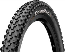 Continental MTB gumiabroncs kerékpárhoz 55-559 Cross King 2.2 26x2, 2 fekete/fekete, Skin - bringaboard