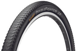 Continental Gumiabroncs Kerékpárhoz 50-559 Double Fighter Iii 26x1, 9 Fekete/Fekete