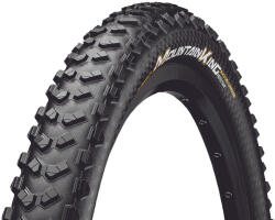 Continental Gumiabroncs Kerékpárhoz 58-559 Mountain King 2.3 Protection 26, 0x2, 3 Fekete/Fekete Skin, Hajtogathatós