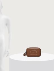 KARL LAGERFELD чанта crossbody дамска от кожа (B3W30088)