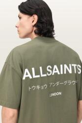 AllSaints уголемена тениска мъжка от памук (M071PB) - answear - 144,71 лв