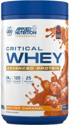 Applied Nutrition Critical Whey Protein 825 g, înghețată de vanilie