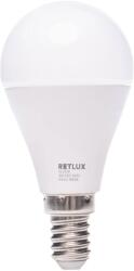 Retlux RLL 678 G45 E14 miniG, 3W, WW, D (RLL 678)