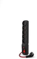HSK Data F5 Power strip 16A (1, 5m; black)