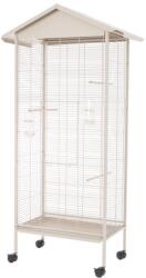 Inter-Zoo Pet Products Colivie pentru păsări Sento 78 x 48 x 156 cm BEJ