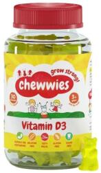 Life Extension Vitamin D3 Life Extension - 400 UI, lămâie, 30 tablete gelatinoase