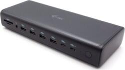i-tec Docking Station I-TEC CA6MONITORDOCKPD Black (ca6monitordockpd)