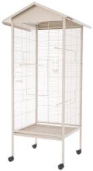 Inter-Zoo Pet Products Colivie pentru păsări Velio 78 x 75 x 165 cm BEJ