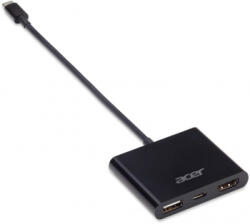 Acer Docking station Acer de la USB-C la HDMI USB-C USB-A (np.cab1a.020)